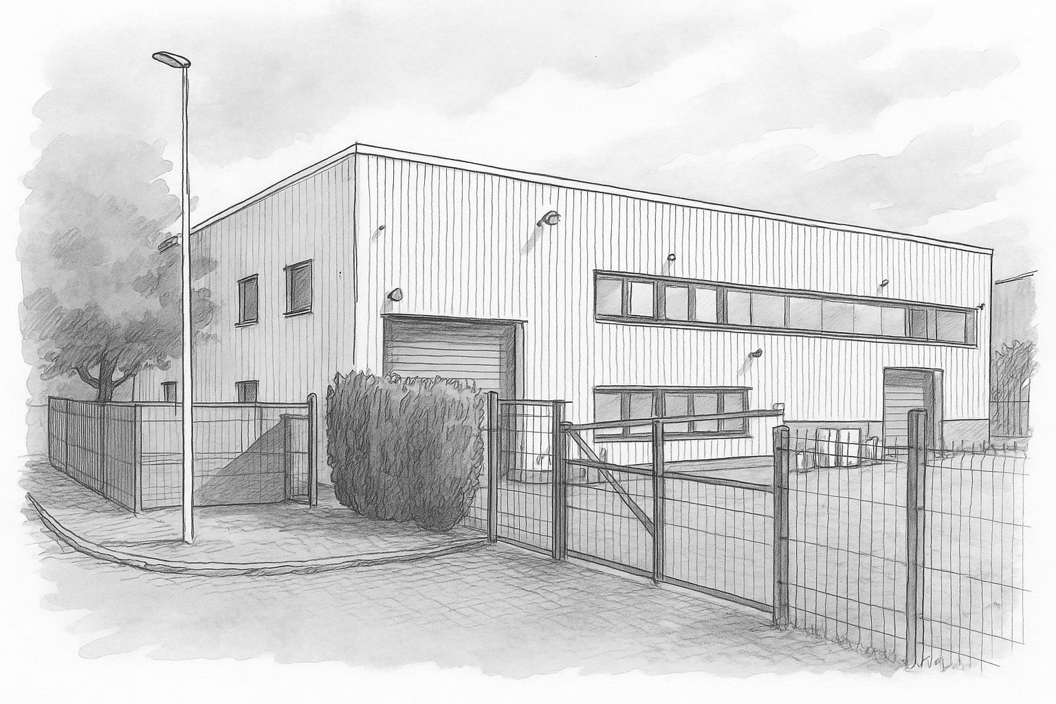 Case Study: Sustainable Retrofit Strategy for an Educational Campus in Milton Keynes
