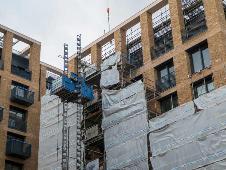 SAP calculations construction project